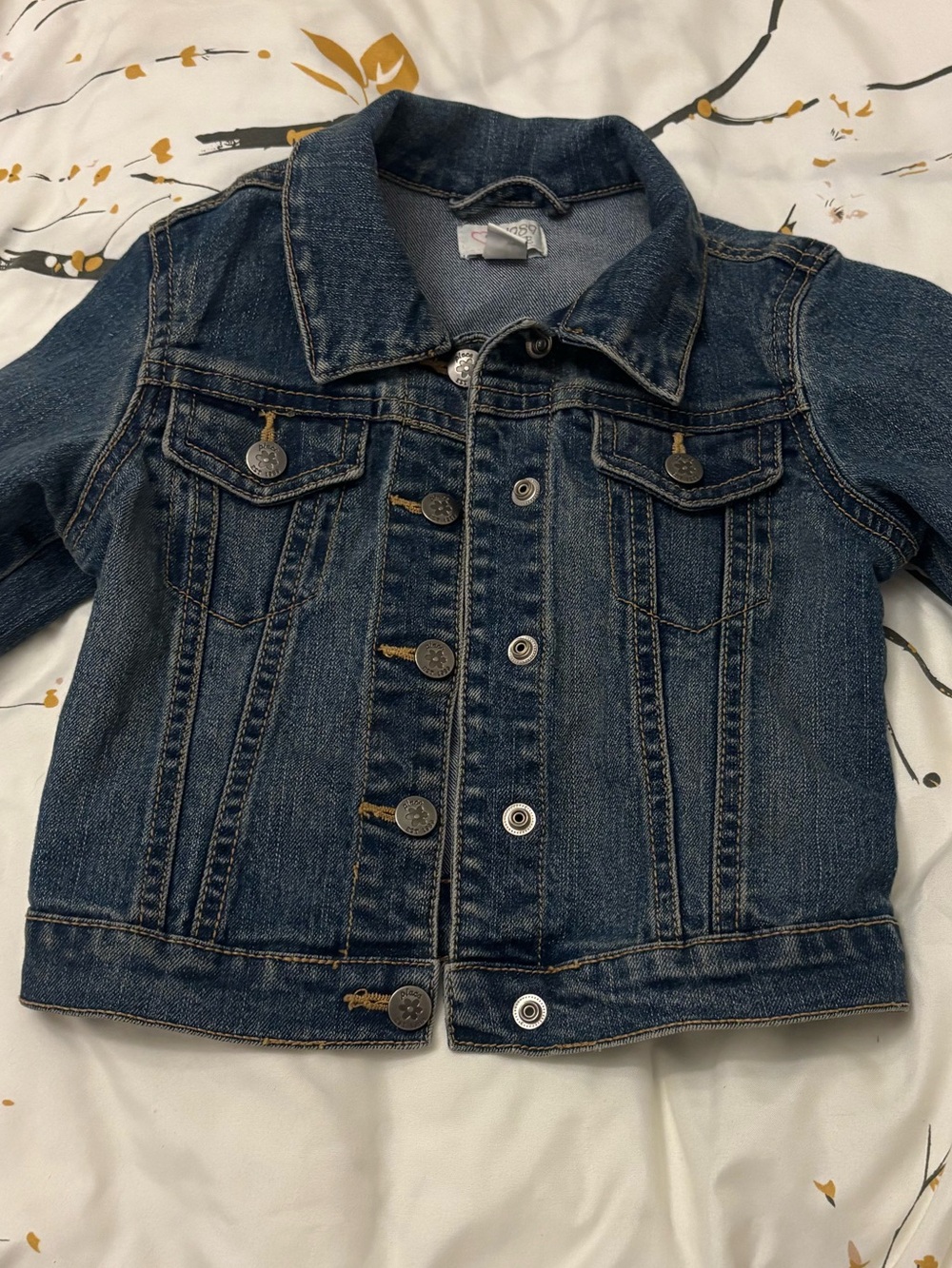 1989 Place Toddler size 3 Denim Jacket - Classic Casual. Excellent condition